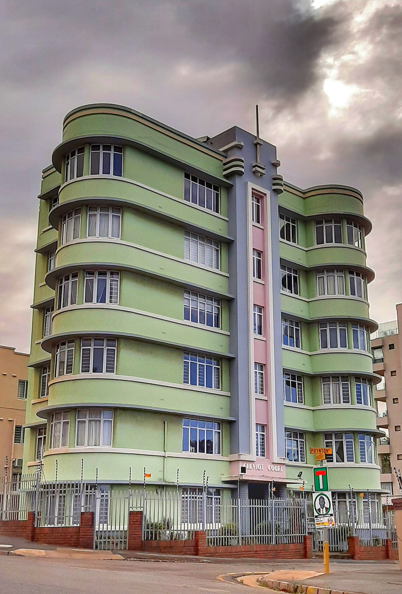 Cheviot Court Alison Chadwick.jpeg The Heritage Portal